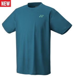 YONEX - T-shirt męski Practice 0045 blue green