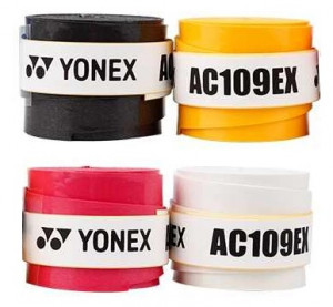 YONEX - Owijka wierzchnia gładka AC109 - 1 szt. (4 kolory)
