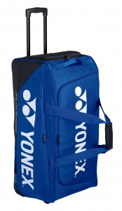 YONEX - Torba podróżna z kółkami 92432 Pro Trolley Bag cobalt blue