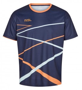 RSL - T-shirt męski Matrix (202103)