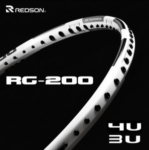 REDSON - Rakieta do badmintona RIGIDITY RG-200