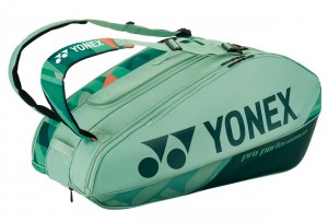 YONEX - Torba PRO 92429 olive green na 9 rakiet