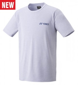 YONEX - T-shirt męski Practice 16681 mist blue