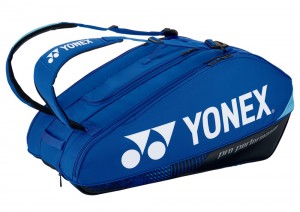 YONEX - Torba PRO 92429 cobalt blue na 9 rakiet