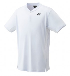 YONEX - T-shirt męski 10452 biały