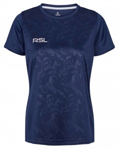 RSL - T-shirt damski Galaxy (202206)