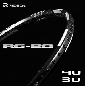 REDSON - Rakieta do badmintona RIGIDITY RG-20