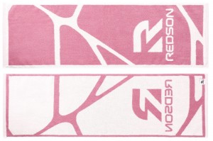 REDSON - Ręcznik bawełniany ST003 pink (100x33)