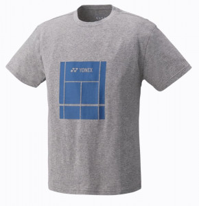 YONEX - T-Shirt męski 16245 grey