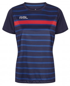 RSL - T-shirt damski Exo (202204)