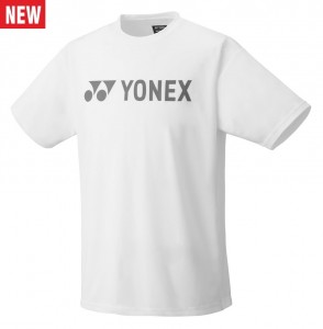 YONEX - T-shirt męski Practice 0046 white