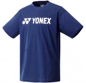 YONEX - T-shirt męski 0024 navy blue