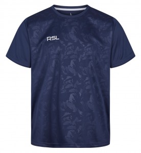 RSL - T-shirt męski Galaxy (202205)