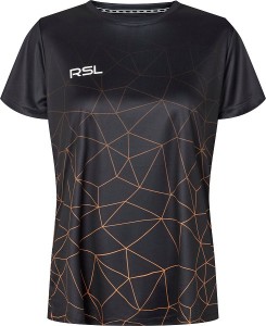 RSL - T-shirt damski Jane (202302)