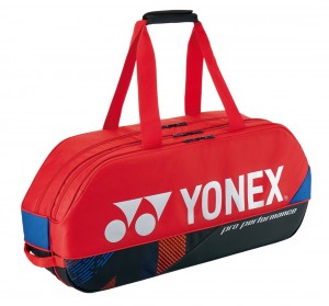 YONEX - Torba 92431 WEX Pro Tournament Bag scarlet