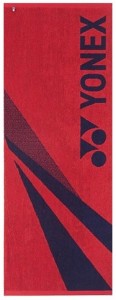 YONEX - Ręcznik kortowy AC 1071 coral red - 1 szt. (100x40)