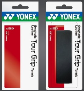 YONEX - Owijka bazowa AC126 Tour Grip - 1 szt. (2 kolory)