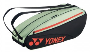 YONEX - Torba 42326 TEAM Racket Bag black/green na 6 rakiet