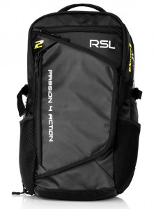 RSL - Plecak Explorer 2.7 black na 2-3 rakiety
