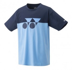 YONEX - T-shirt męski 16578 navy blue