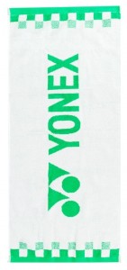 YONEX - Ręcznik do twarzy AC 1109 white - 1 szt. (80x34)