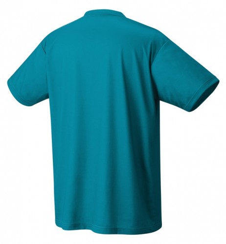 YONEX T-shirt męski 0044 Practice blue green_1.jpg