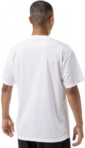YONEX T-shirt męski 0045 Practice white_3.jpg