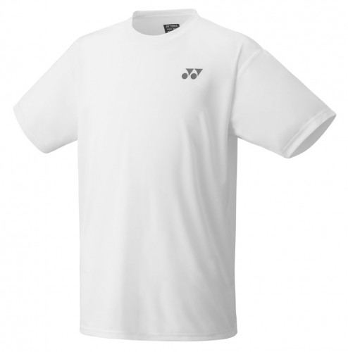 YONEX T-shirt męski 0045 Practice white.jpg
