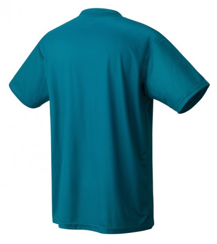 YONEX T-shirt męski 0043 Practice blue green_1.jpg