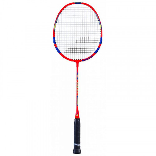 BABOLAT - Rakieta do badmintona dla dzieci Junior 2 red.jpg