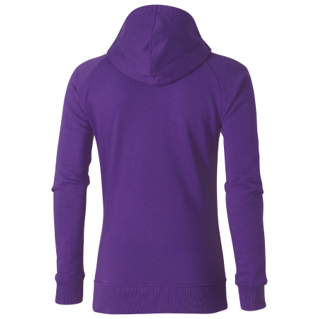 ASICS - Bluza dresowa damska Knit Full Zip Hoodie purple magic_1.jpg