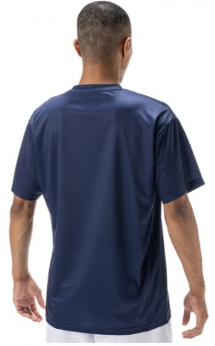 YONEX T-shirt męski 0043 Practice indigo marine_3.jpg