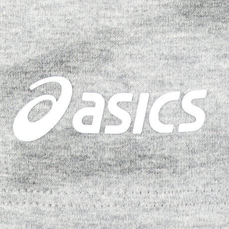 ASICS - Spodenki damskie Knit Short heather grey_3.jpg