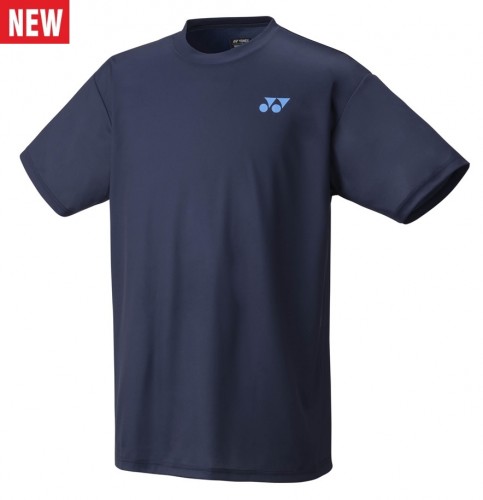 YONEX T-shirt męski 0045 Practice indigo marine New.jpg