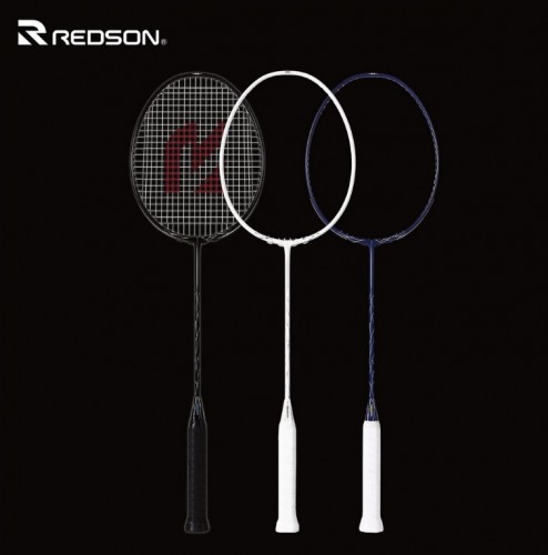 REDSON Rakieta do badmintona SHAPE SG black_10.jpg