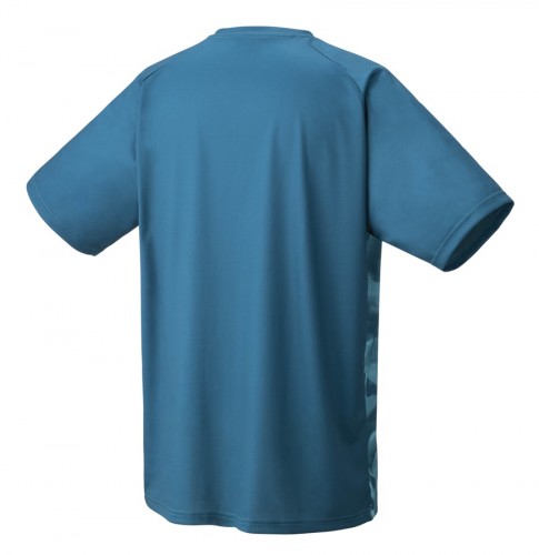 YONEX T-shirt juniorski 0033 Crew Neck Club Team blue green_1.jpg
