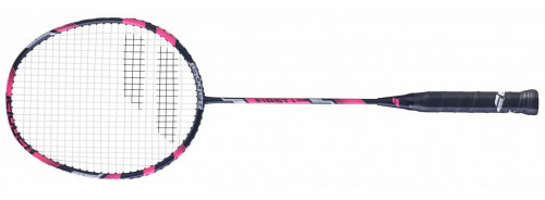BABOLAT Rakieta do badmintona First pink 166356 _3.jpg