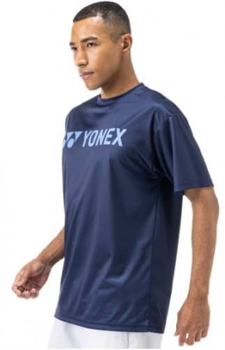 YONEX T-shirt męski 0046 Practice indigo marine_4.jpg