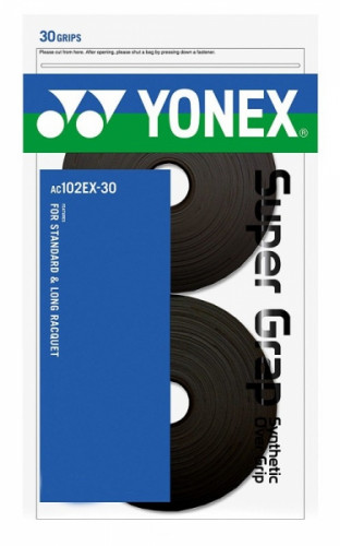 YONEX - Owijka AC102 30 szt czarna.jpg