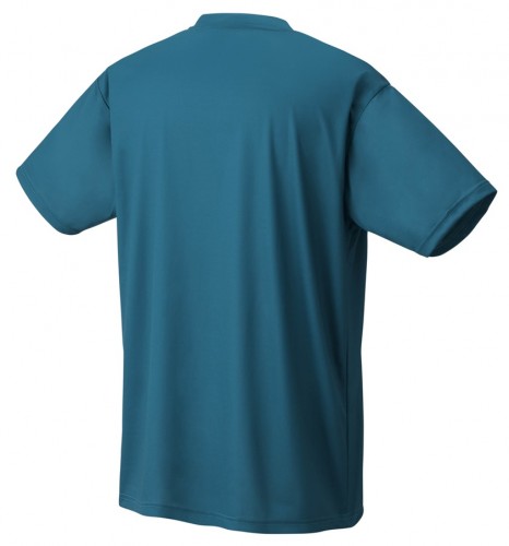 YONEX T-shirt męski 0045 Practice blue green_1.jpg
