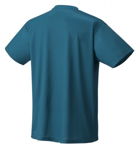 YONEX T-shirt męski 0046 Practice blue green_1.jpg