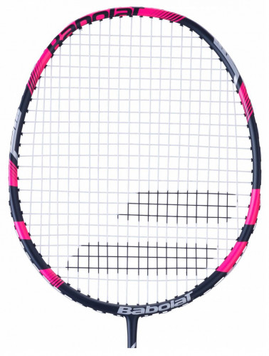 BABOLAT Rakieta do badmintona First pink 166356_2.jpg