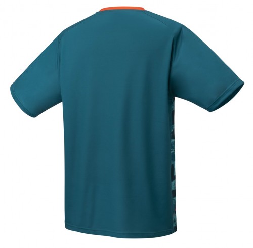 YONEX T-shirt męski 0034 Club Team blue green_1.jpg