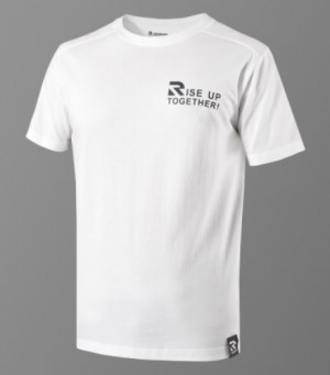 REDSON - T-shirt Cotton white (RD-CS312)