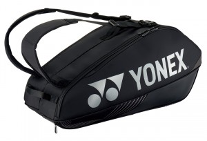YONEX - Torba PRO 92426 black na 6 rakiet