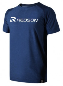 REDSON - T-shirt Logo Tee navy blue (RD-TS358)
