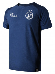 REDSON - T-shirt Redson Cup navy blue (RD-TS357)