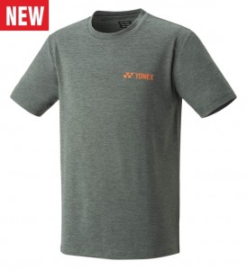 YONEX - T-shirt męski Practice 16681 olive