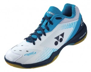 YONEX - Buty męskie do badmintona PC 65 Z white/ocean blue