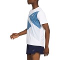 ASICS T-shirt męski Tokyo SS Top br white-gr shark_2.jpg